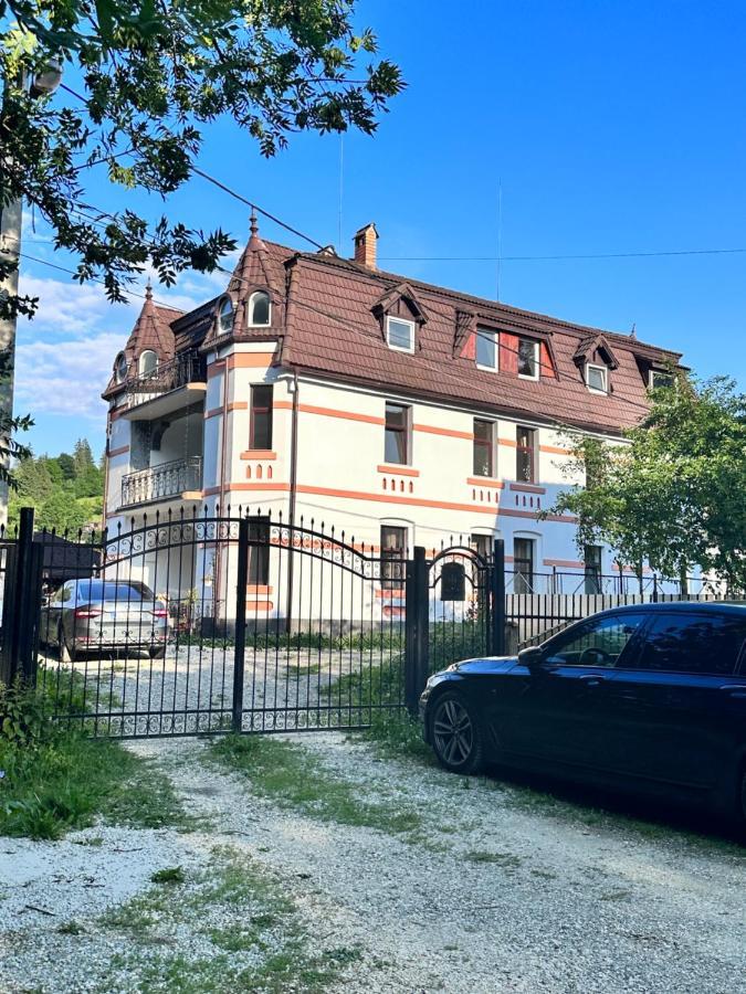 White Castle - Bran Villa Bran  Luaran gambar