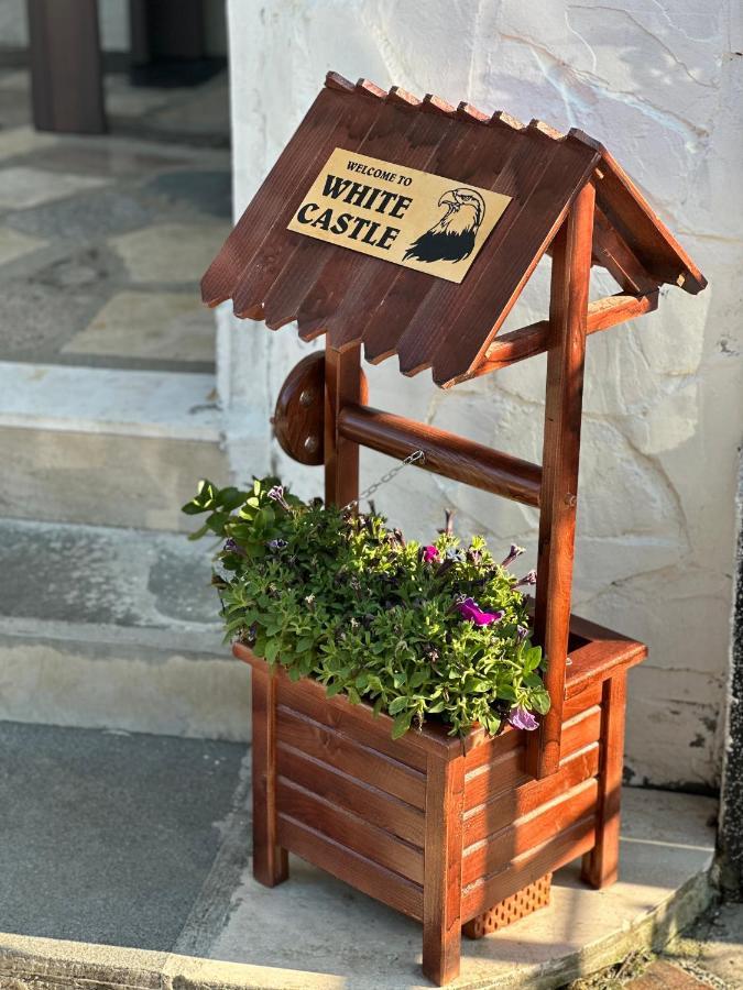 White Castle - Bran Villa Bran  Luaran gambar
